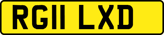 RG11LXD