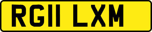 RG11LXM