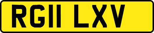 RG11LXV