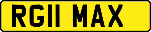 RG11MAX
