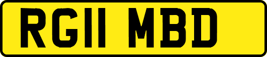 RG11MBD