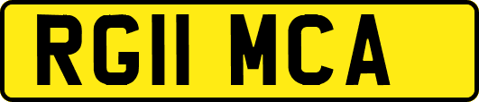 RG11MCA