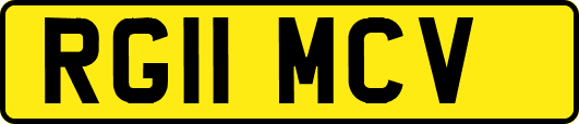 RG11MCV