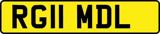 RG11MDL