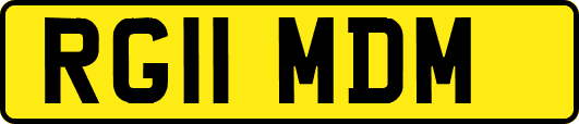 RG11MDM