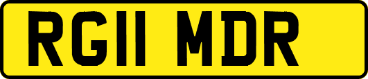 RG11MDR