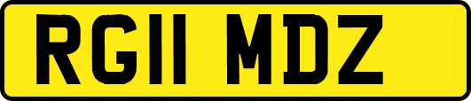 RG11MDZ