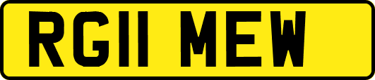 RG11MEW