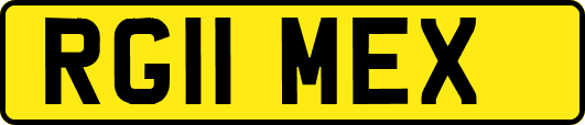 RG11MEX