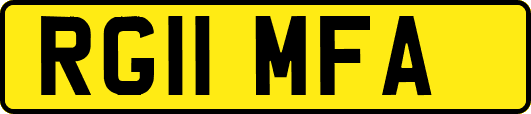 RG11MFA