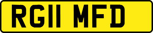 RG11MFD
