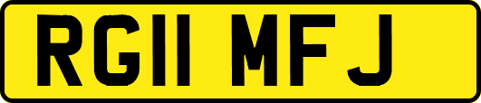 RG11MFJ