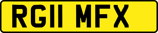 RG11MFX