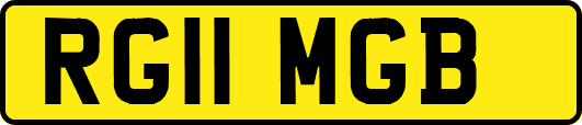 RG11MGB