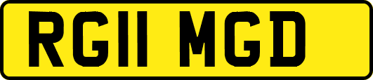 RG11MGD
