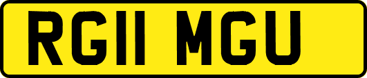 RG11MGU