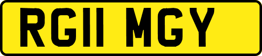 RG11MGY