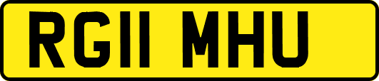 RG11MHU