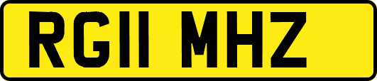 RG11MHZ