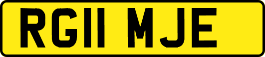 RG11MJE