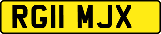 RG11MJX