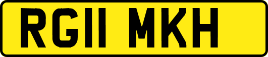RG11MKH