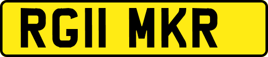 RG11MKR