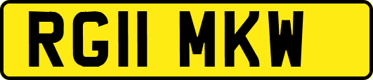 RG11MKW