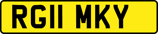 RG11MKY