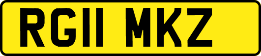 RG11MKZ