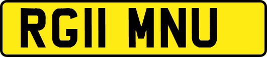 RG11MNU
