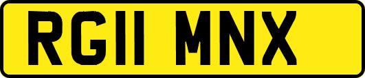 RG11MNX