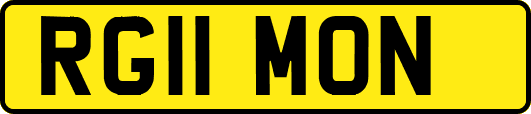 RG11MON