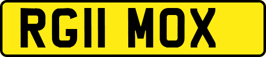 RG11MOX