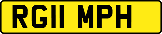 RG11MPH