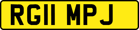 RG11MPJ