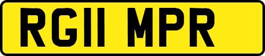 RG11MPR