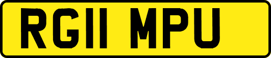 RG11MPU