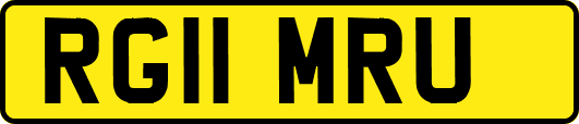 RG11MRU