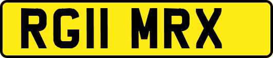 RG11MRX