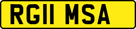 RG11MSA