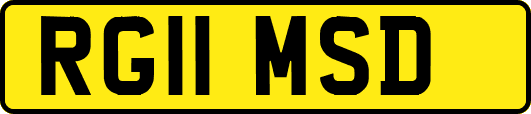 RG11MSD