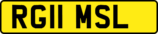 RG11MSL
