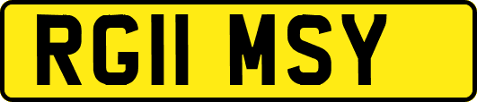 RG11MSY