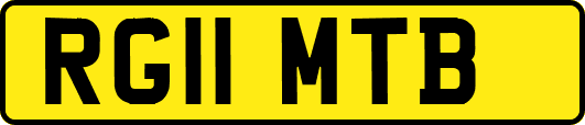 RG11MTB
