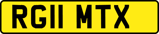 RG11MTX