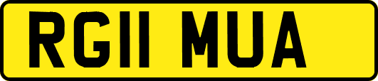 RG11MUA