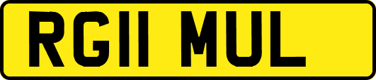 RG11MUL