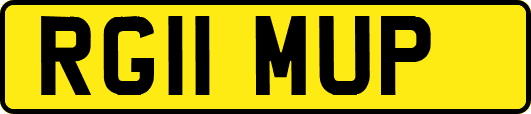 RG11MUP
