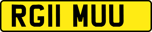 RG11MUU